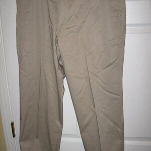 Lee Carefree Stretch Chino Pants Men's 38 x 30 Beige